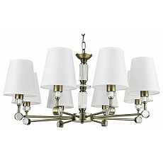 Подвесная люстра arte lamp brocca a...